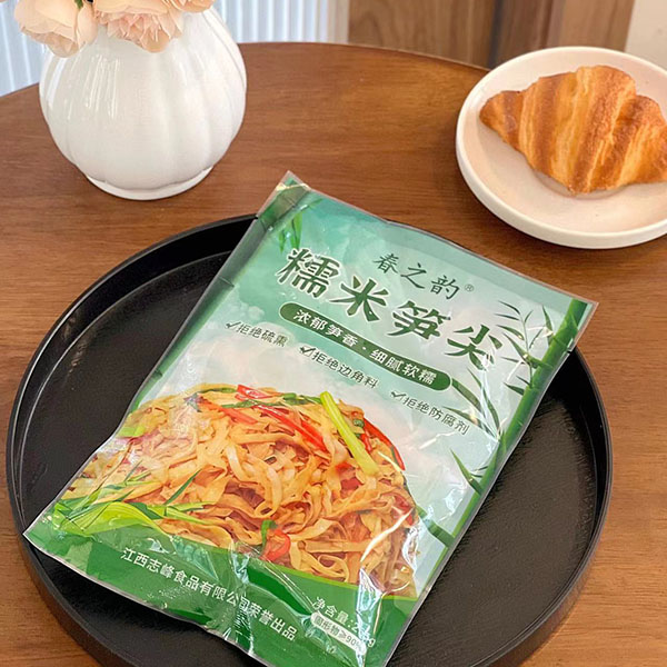 春之韵 糯米笋尖