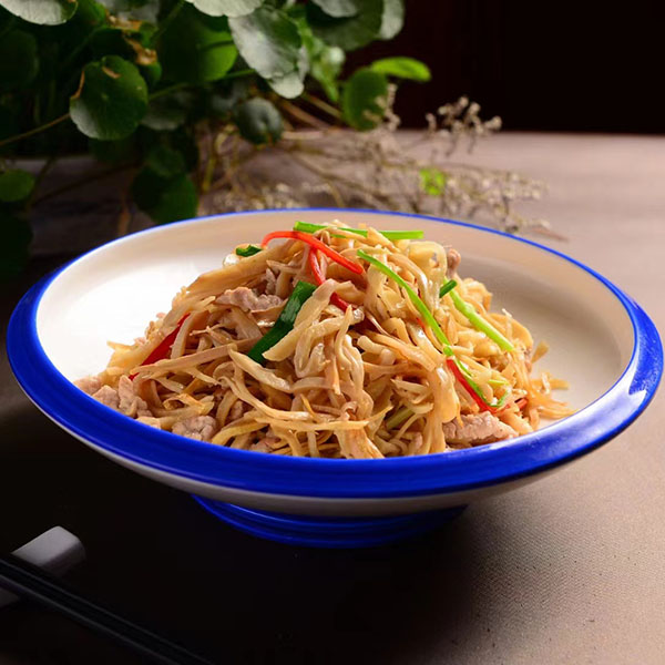 古鲜森 客家嫩笋芽